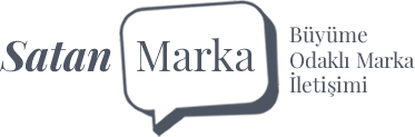 Satan Marka — Büyüme Odaklı Marka İletişimi